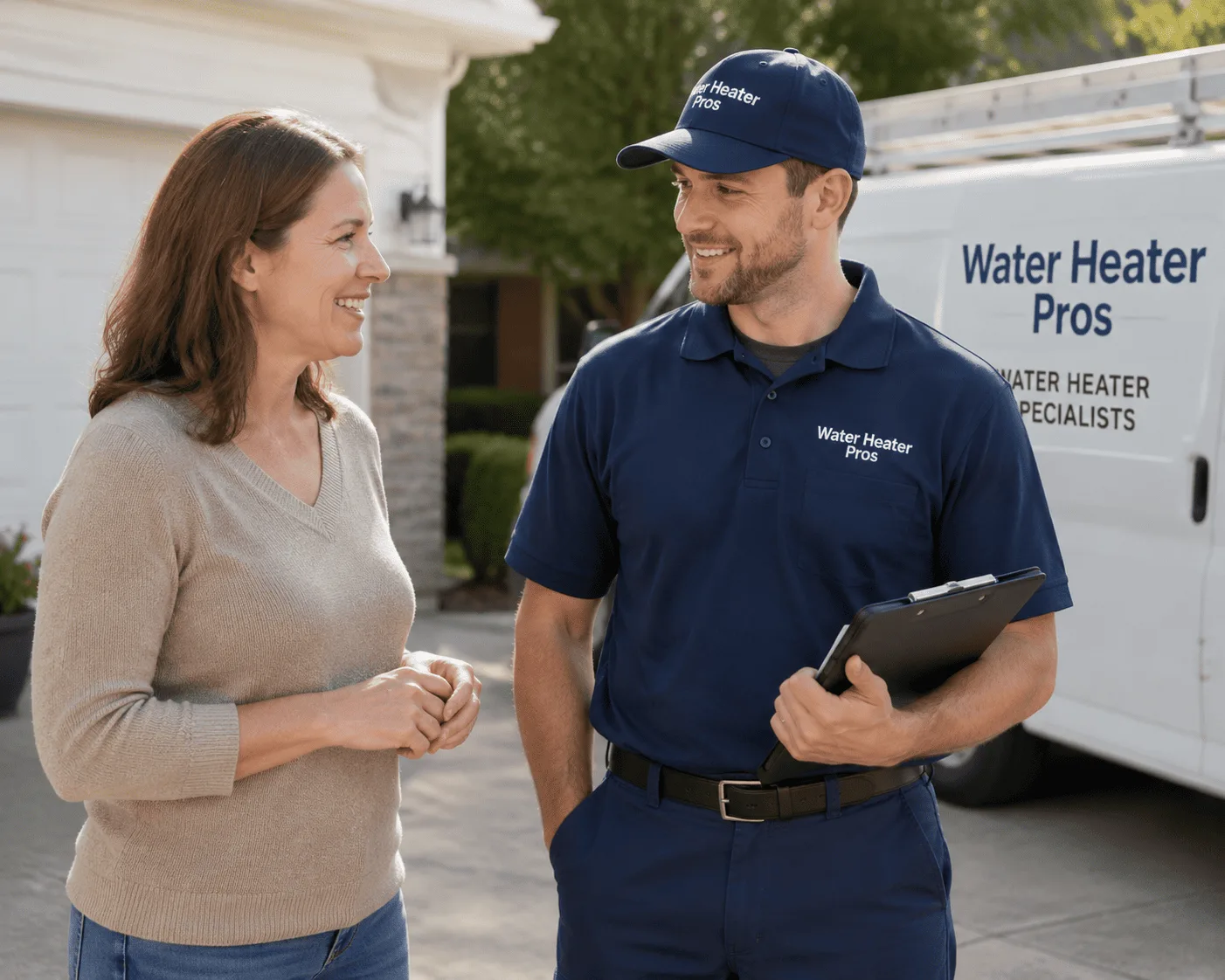 Water Heater Repair Help for Deep River, CT